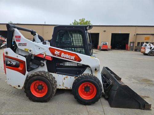 2021 BOBCAT S76