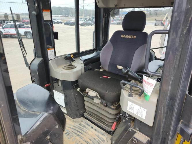 KOMATSU D39EX-24