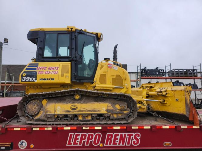 KOMATSU D39EX-24