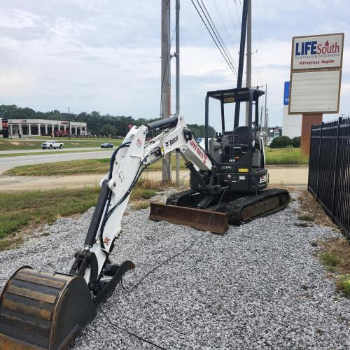 BOBCAT E35I