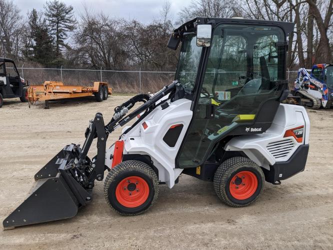 BOBCAT L28