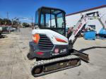 BOBCAT E35