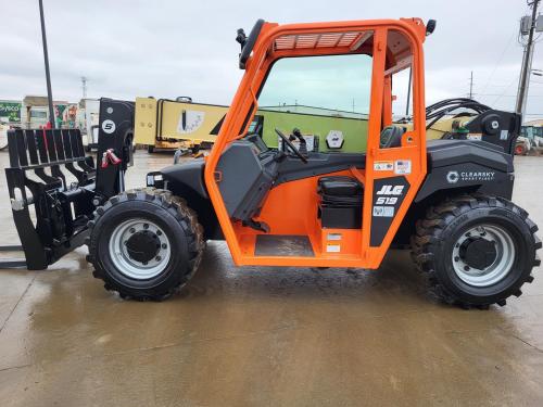 2025 JLG 519