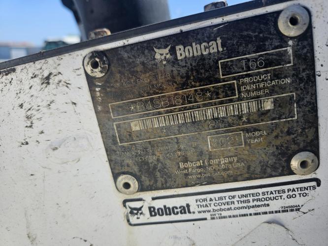 BOBCAT T66
