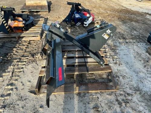 2021 BOBCAT 72" ANGLE BLADE 3PT