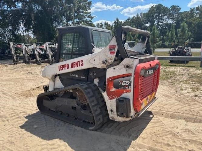 BOBCAT T66