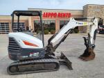 BOBCAT E32