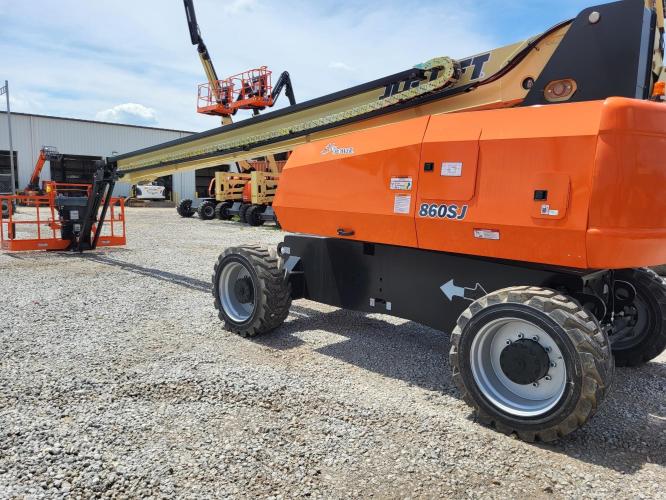 JLG 860SJ