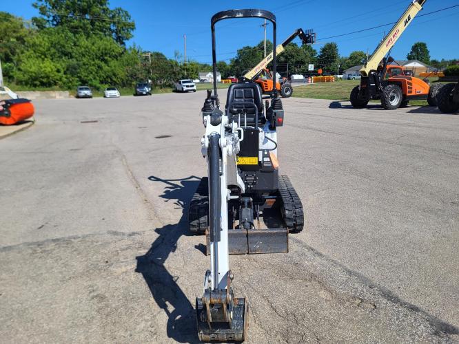 BOBCAT E10