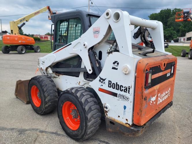 BOBCAT S650