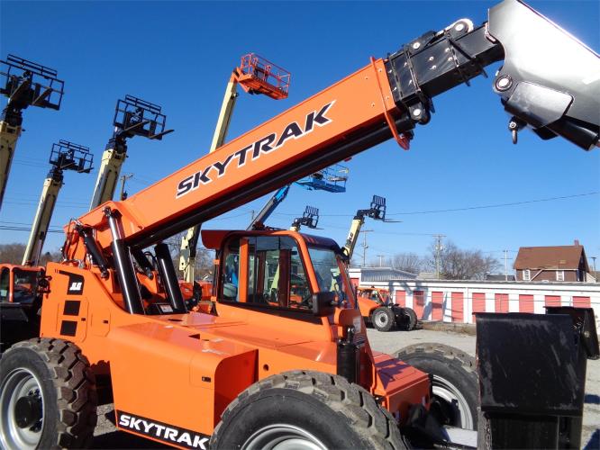 SKY TRAK 10054