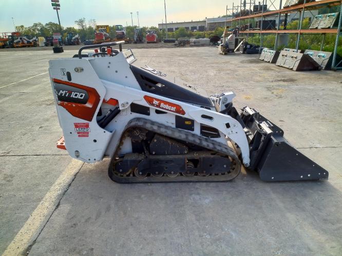 BOBCAT MT100
