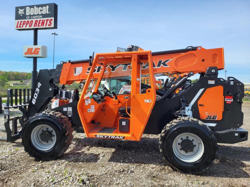 2026 SKY TRAK 6034