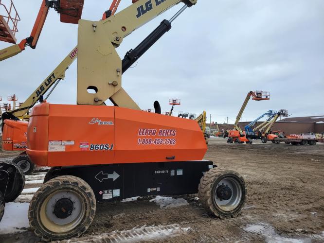 JLG 860SJ