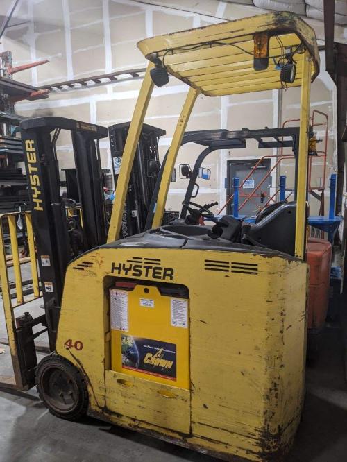  Hyster E40HSD