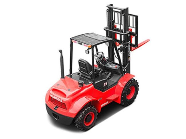 4-Wheel Drive Rough Terrain (5,000-7,000 LBS)
