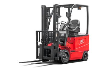 HANGCHA Electric Cushion Forklift (3,000-6,500 LBS)