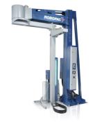 ROTOTECH 708 CW Rotary Arm