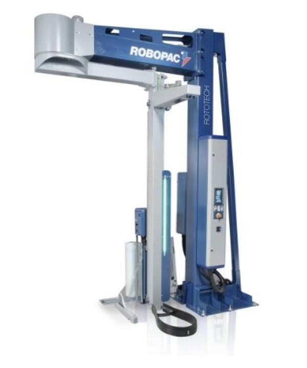 Robopac USA ROTOTECH 708 CW