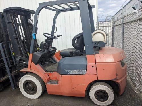 2004 Toyota 7FGU25