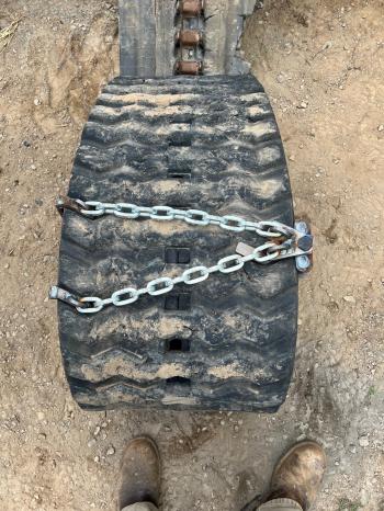 CinchTrax Full-Track Double Chain