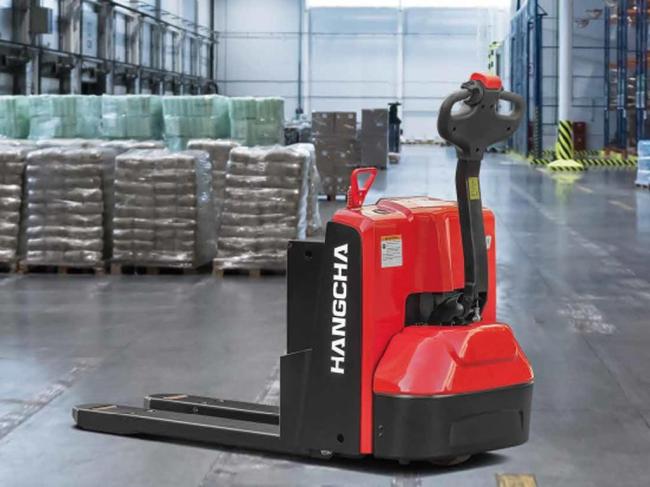 Walkie Pallet Jack (4,500 LBS)