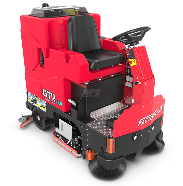FactoryCat GTR v2.0 Scrubber