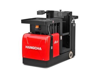 HANGCHA Electric Stock Picker (1,000 LBS)