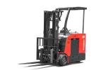 3-Wheel Stand-Up Lift Truck (3,000-5,000 LBS)