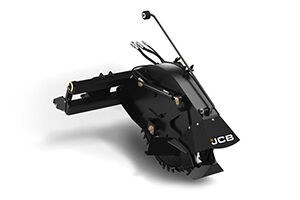 JCB Rock Saw