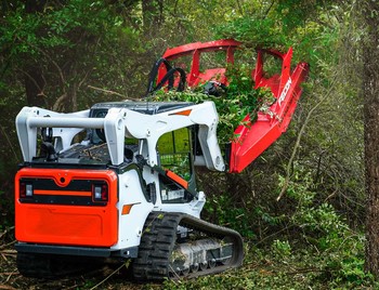 FECON Deck Mulcher
