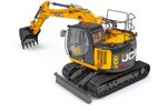 JZ141 Excavator