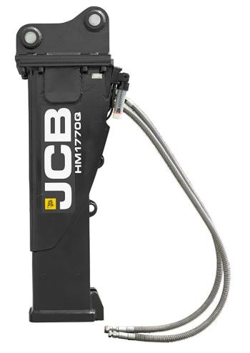 JCB Large Breakers