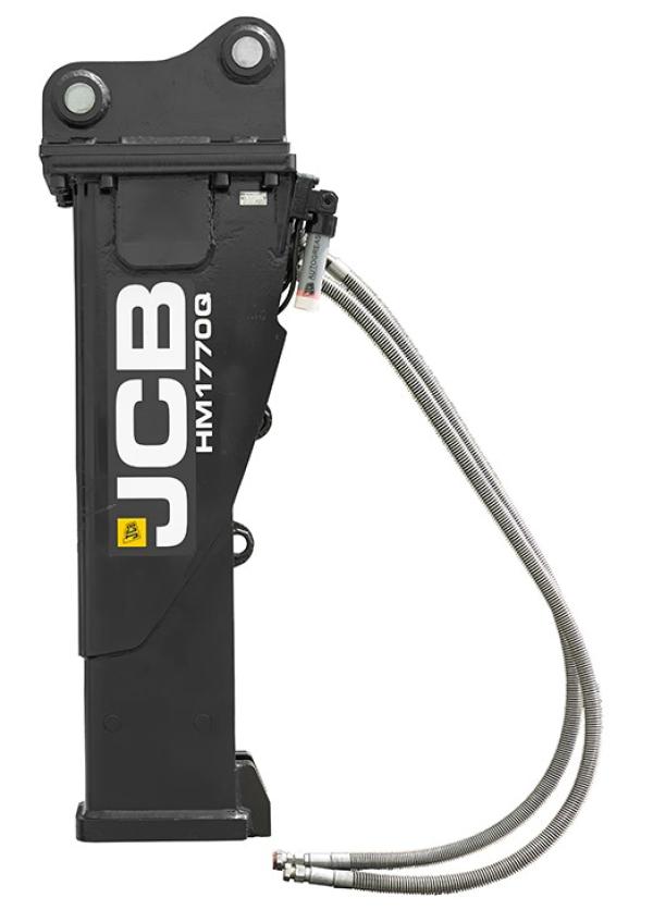 JCB Large Breakers