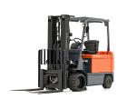 Large Electric Forklift (8,000-12,000 LBS)