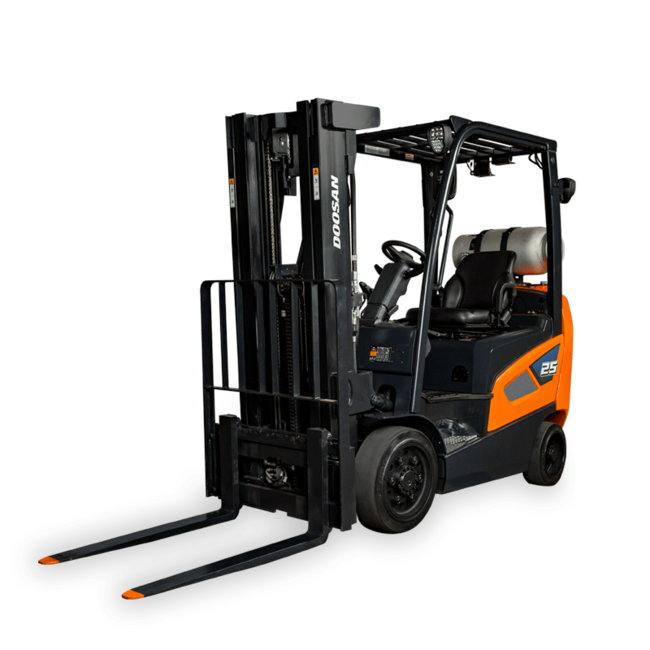IC Cushion (3,000-12,000 LBS)