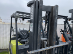Clark C20CL Cushion Forklift