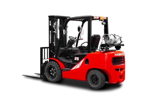 IC Pneumatic Forklift (3,000-7,000 LBS)