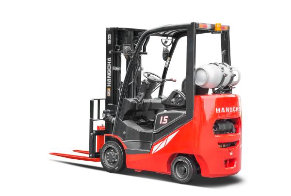 HANGCHA IC Cushion Forklift (3,000-6,500 LBS)