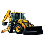 4CX-14 Super Backhoe Loader