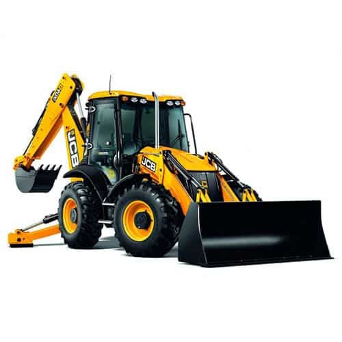 JCB 4CX-14 Super Backhoe Loader