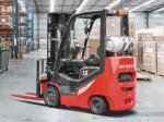 IC Cushion Forklift (3,000-6,500 LBS)