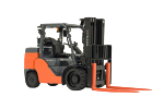 Large IC Cushion (8,000-15,500 LBS)