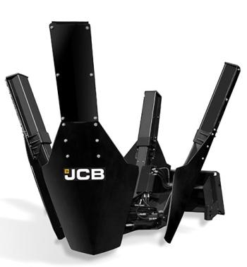 JCB Tree Spade