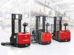 Industrial Walkie CB Stacker (2,000-4,000 LBS)