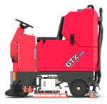 GTX Ride On Scrubber