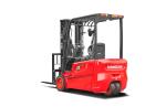 3-Wheel Electric Forklift (3,000-4,000 LBS)