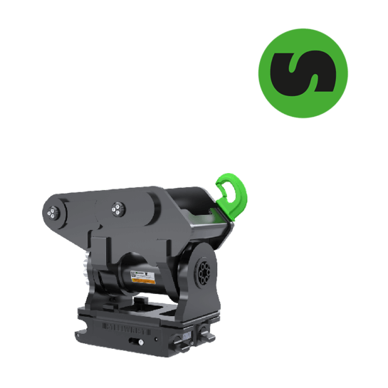 TC050/S40 (2-6 tonnes)