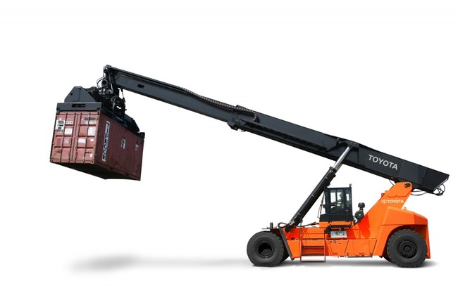Reach Stacker Container Handler (99,000 LBS)