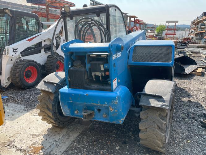 Genie GTH-5519 Telehandler